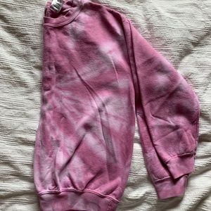 Tie Dye Crewneck